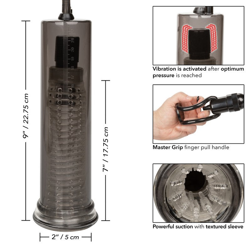 SE1041-50-3 Optimum Series Vibro Air Pump