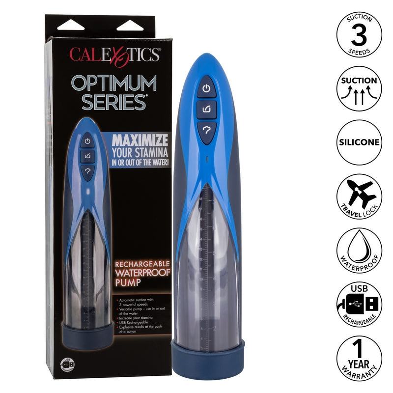 SE1045-05-3 Optimum Rechargeable Pump