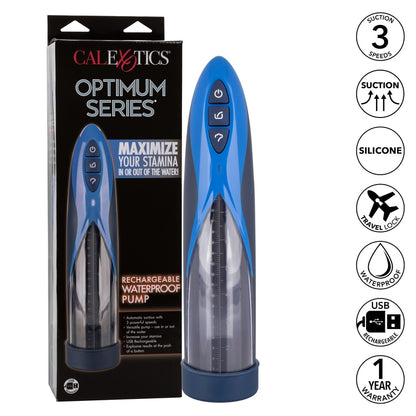 SE1045-05-3 Optimum Rechargeable Pump
