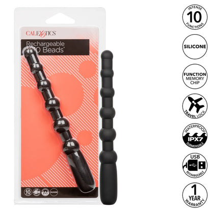 SE1233-10-2 Rechargeable X-10 Beads