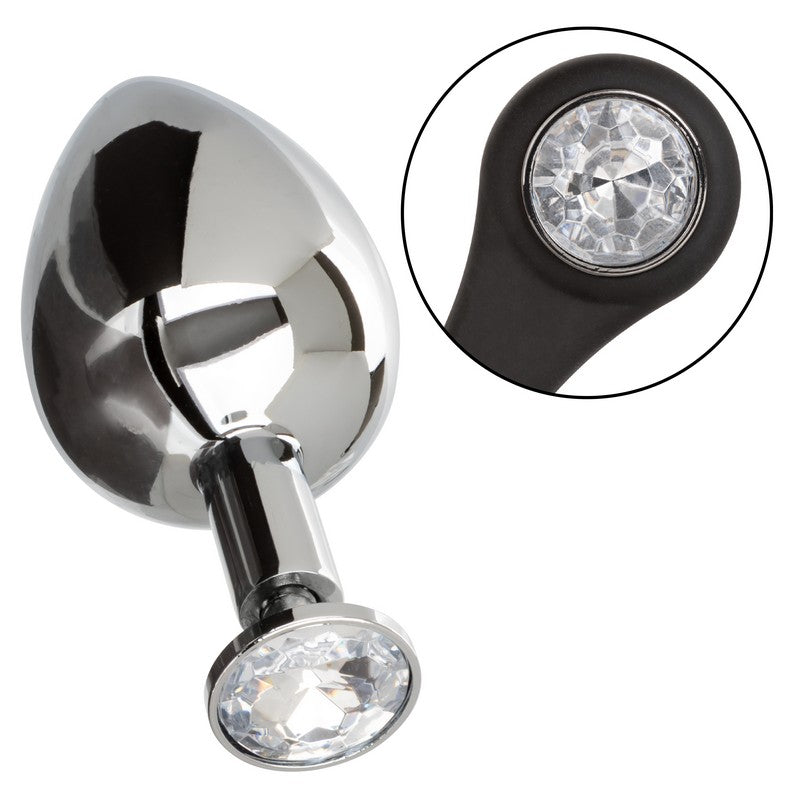 Star Fucker XL Teardrop Plug