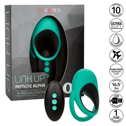 SE1351-10-3 Link Up Remote Alpha