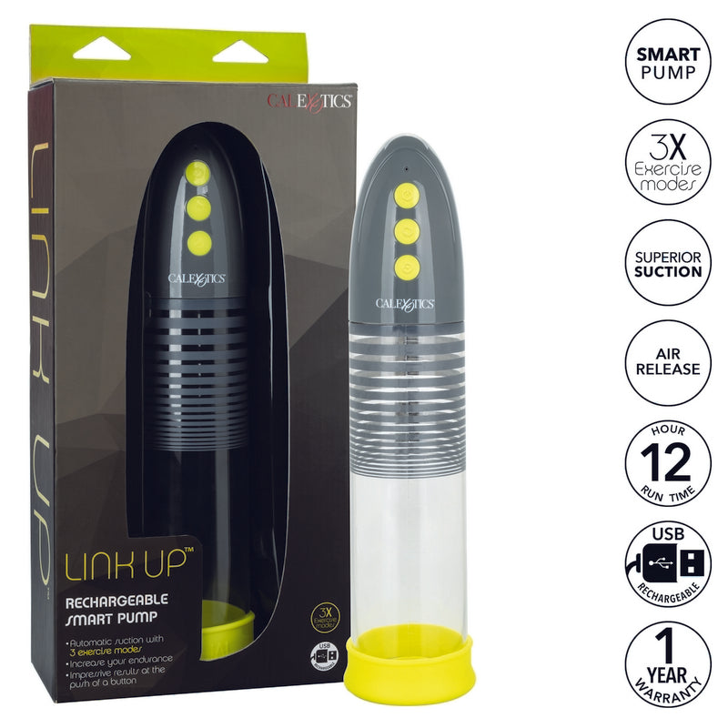 SE1352-50-3 Link Up Rechargeable Smart Pump