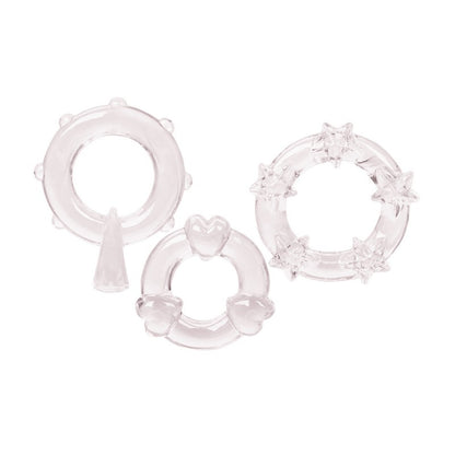 SE1429-25-2 Magic C-Ring Clear