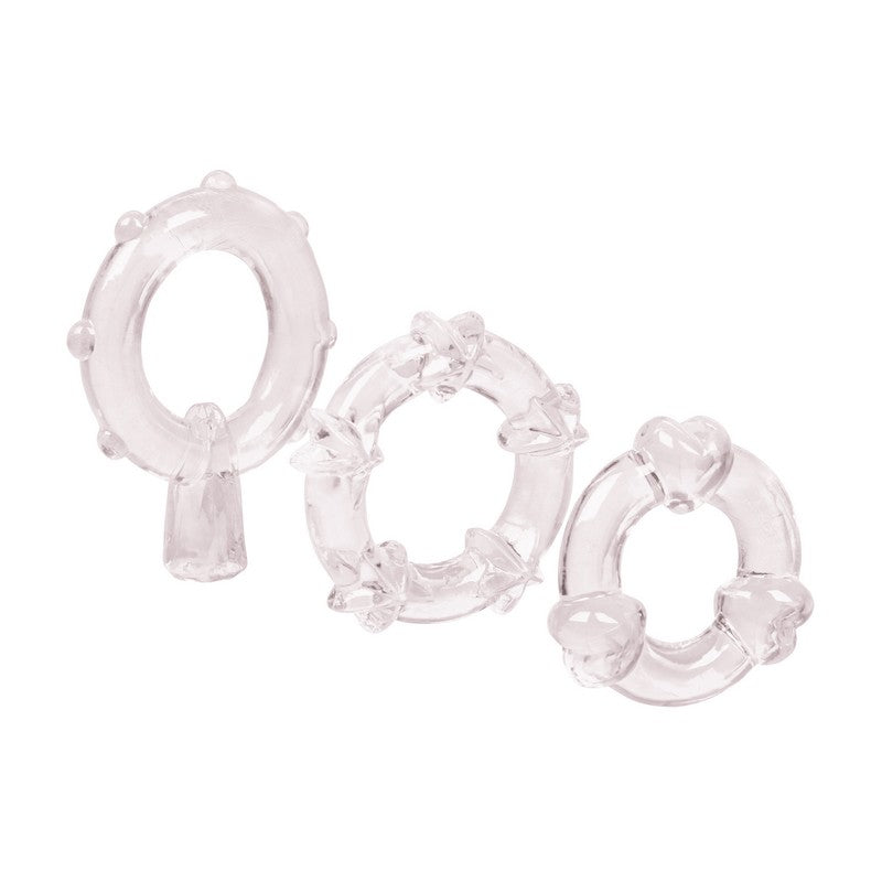 SE1429-25-2 Magic C-Ring Clear
