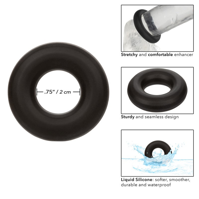 SE1491-50-2 Alpha Liquid Silicone Prolong Ring Medium