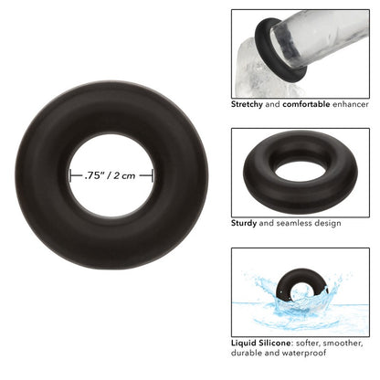 SE1491-50-2 Alpha Liquid Silicone Prolong Ring Medium