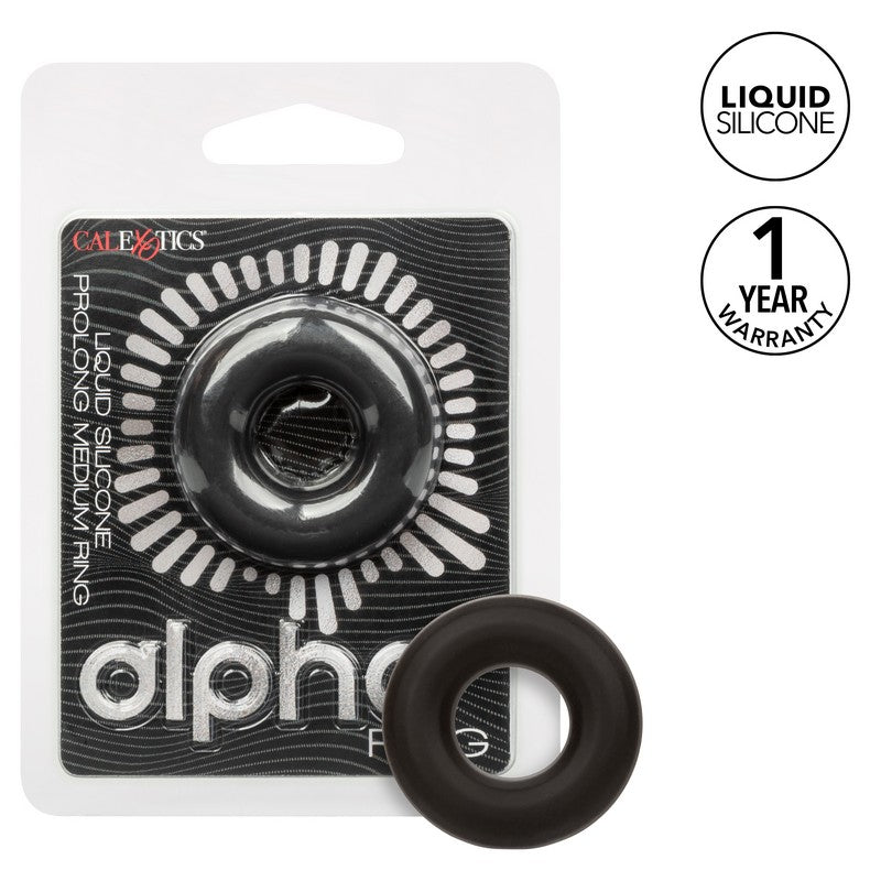 SE1491-50-2 Alpha Liquid Silicone Prolong Ring Medium