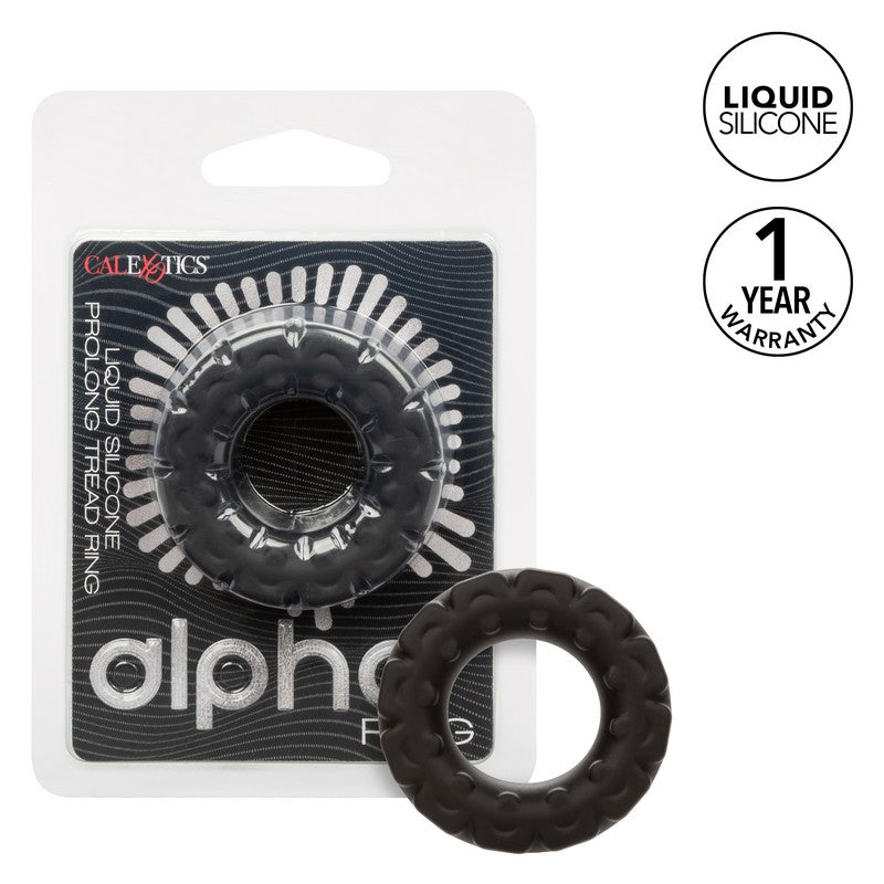 SE1491-65-2 Alpha Liquid Silicone Prolong Ring Tread