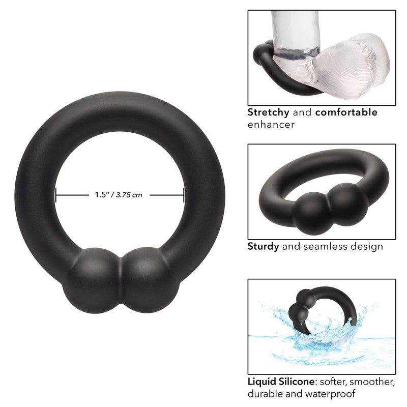 SE1492-10-2 Alpha Liquid Silicone Muscle Ring