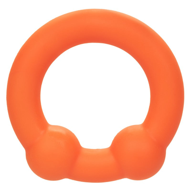 SE1492-12-2 Alpha Liquid Silicone Dual Ball Ring