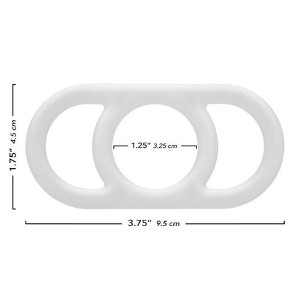 SE1492-20-2 Alpha Commander Ring Natural