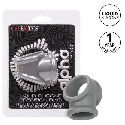 SE1492-35-2 Alpha Liquid Silicoe Precision Ring