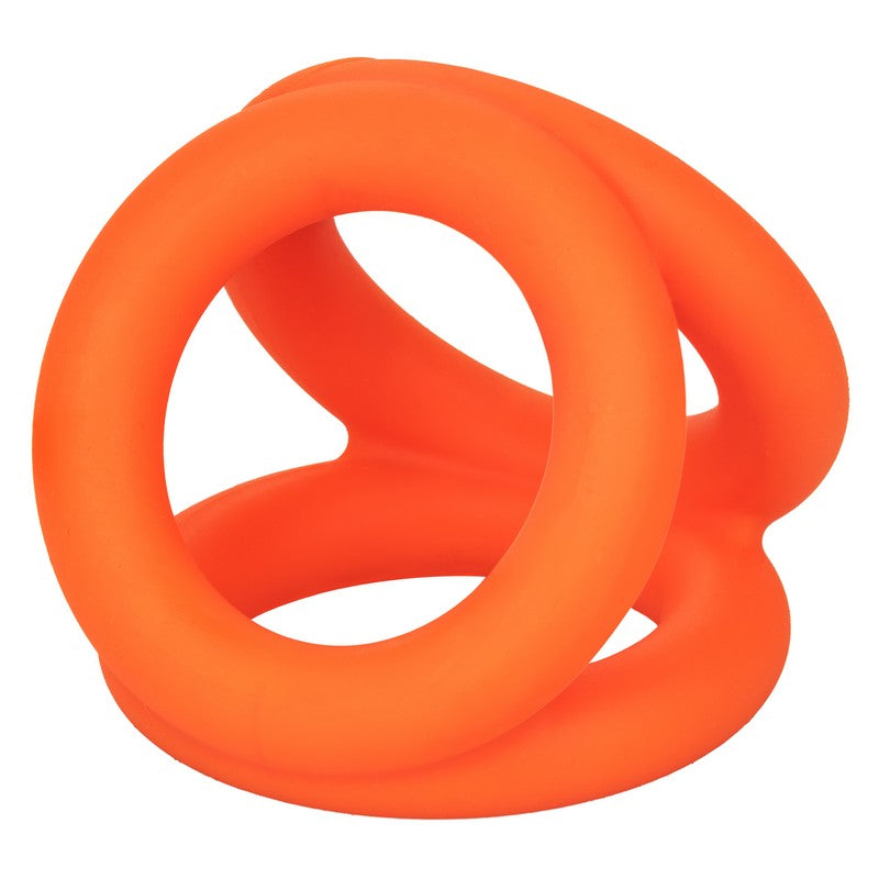 SE1492-36-2 Alpha Liquid Silicone Tri-Ring