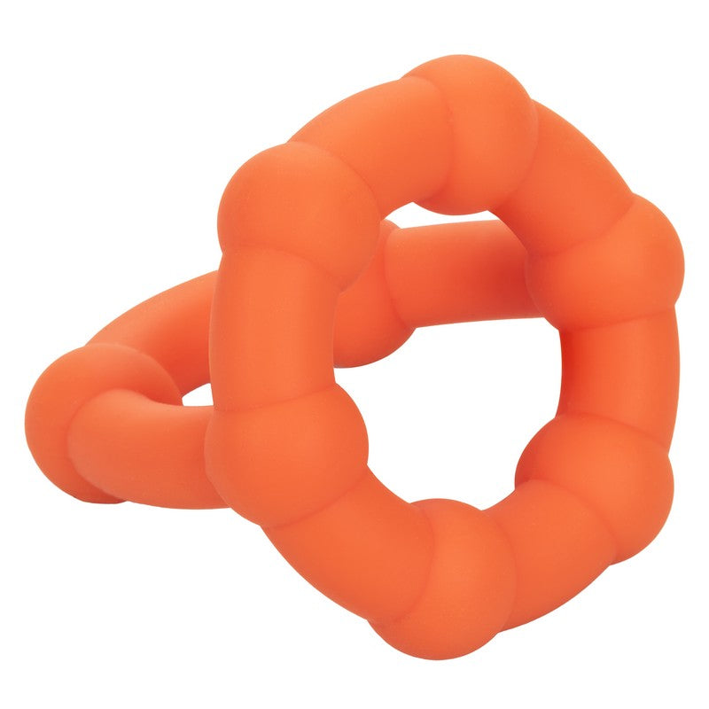 SE1492-40-2 Alpha Liquid Silicone All Star Ring