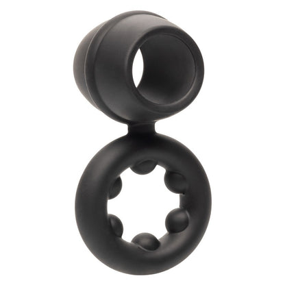 SE1492-50-2 Alpha Liquid Silicone Dual Magnum Ring