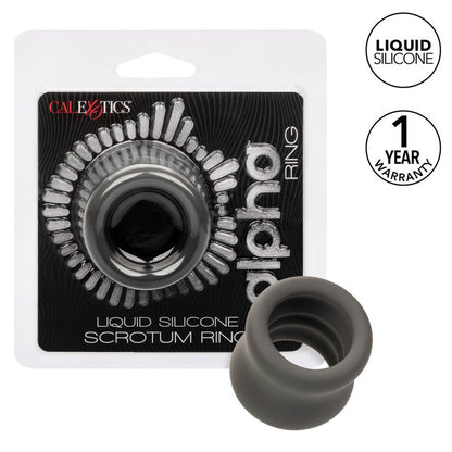 SE1492-60-2 Alpha Liquid Silicone Scrotum Ring