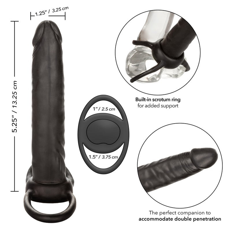 SE1514-25-3 Accommodator Dual Penetrator Black