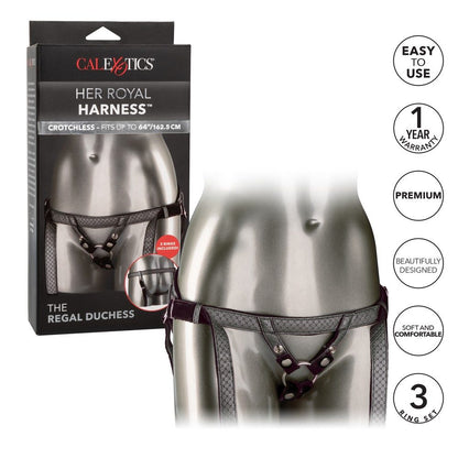 Her Royal Harness® The Regal® Duchess