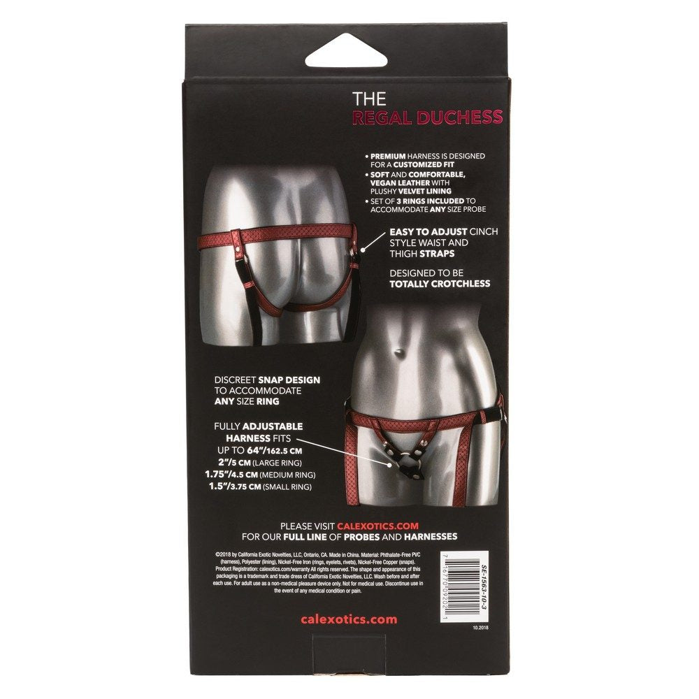 Her Royal Harness® The Regal® Duchess