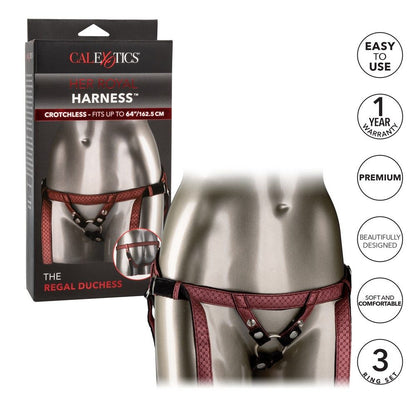 Her Royal Harness® The Regal® Duchess