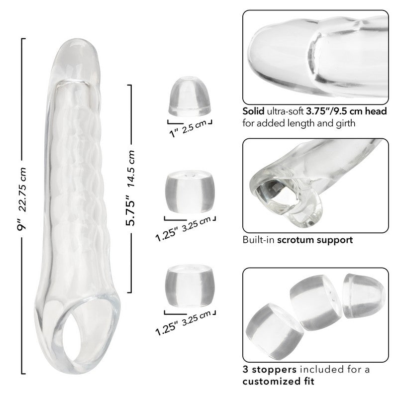 SE1632-50-3 Performance Maxx Clear Extension Kit