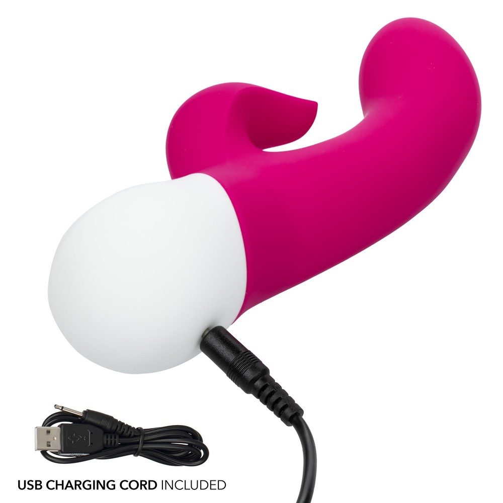 Rechargeable Dual Pleaser