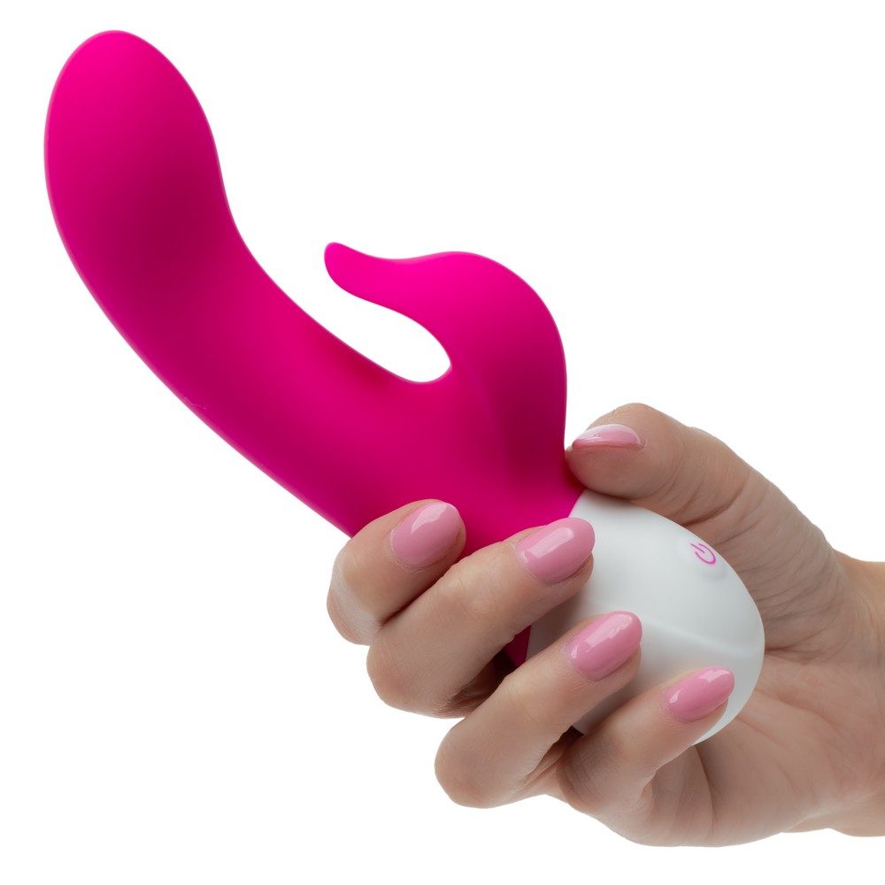 Rechargeable Dual Pleaser