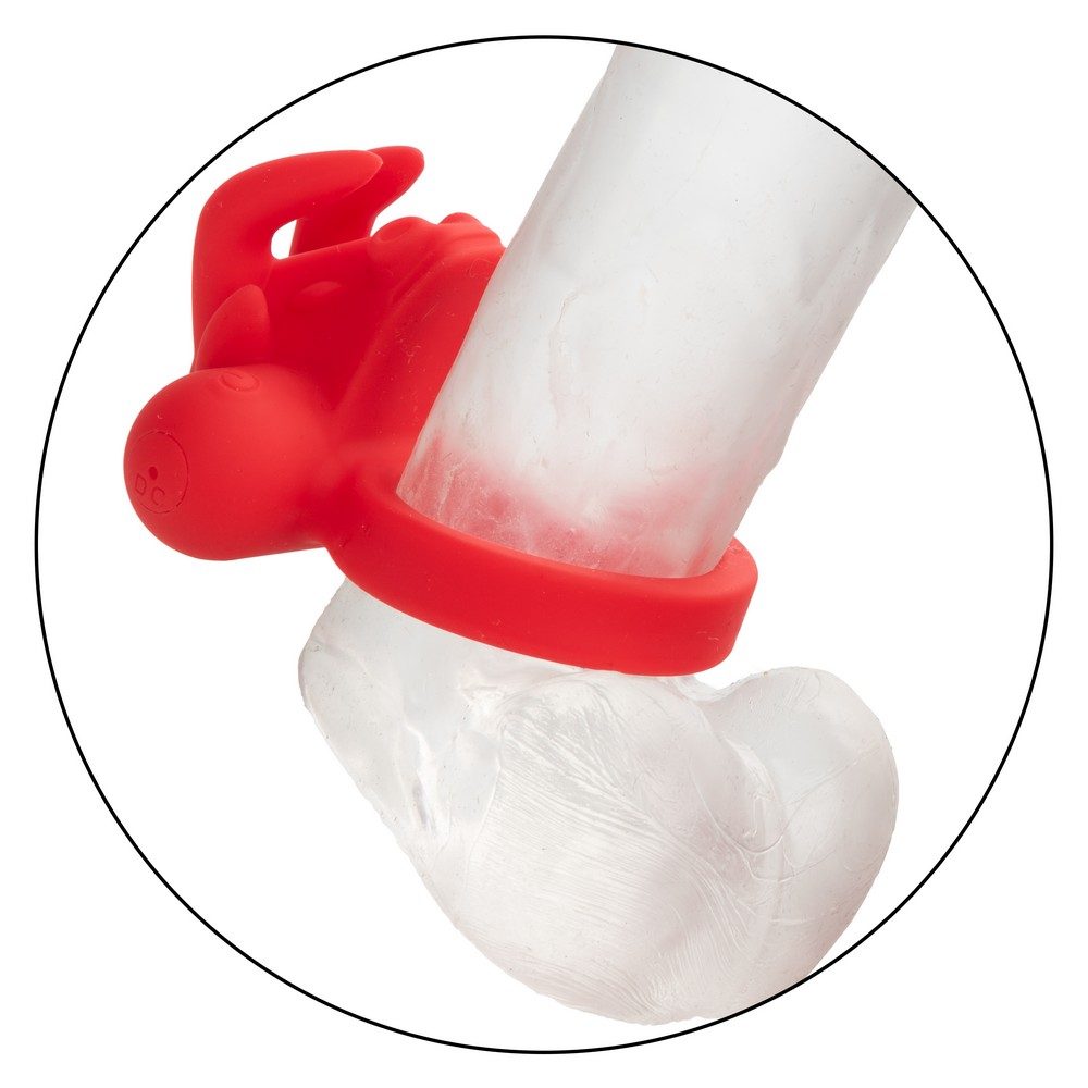 Silicone Rechargeable The Matador