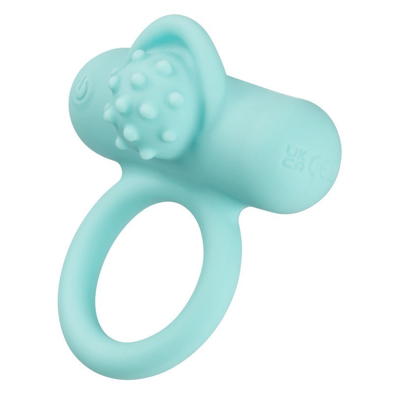 SE1841-22-3 Silicone Rechargeable Nubby Lovers Delight