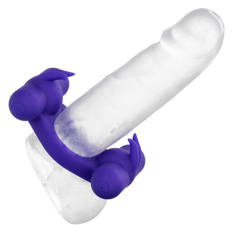 SE1843-50-3 Silicone Rechargeable Triple Orgasm