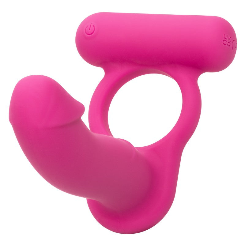 SE1844-15-3 Rechargeable Silicone Double Diver