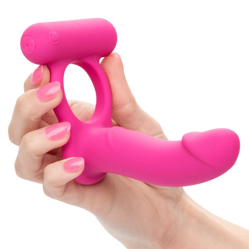 SE1844-15-3 Rechargeable Silicone Double Diver