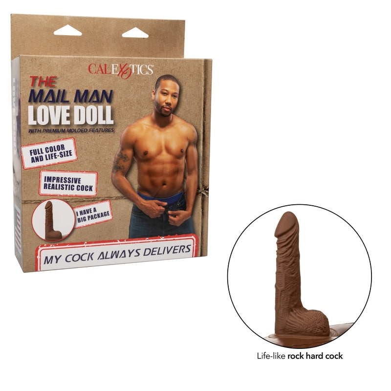 SE1964-10-3 The Mail Man Love Doll