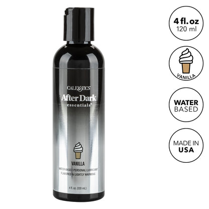 SE2160-20-1 After Dark Lubricant 4 oz Vanilla