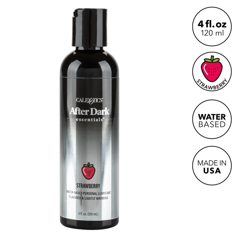 SE2160-30-1 After Dark Lubricant 4 oz Strawberry