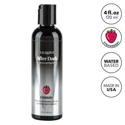 SE2160-30-1 After Dark Lubricant 4 oz Strawberry