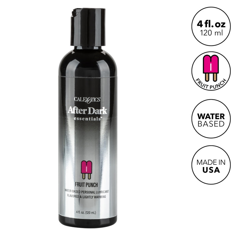 SE2160-40-1 After Dark Lubricant 4 oz Fruit Punch