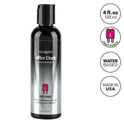 SE2160-40-1 After Dark Lubricant 4 oz Fruit Punch