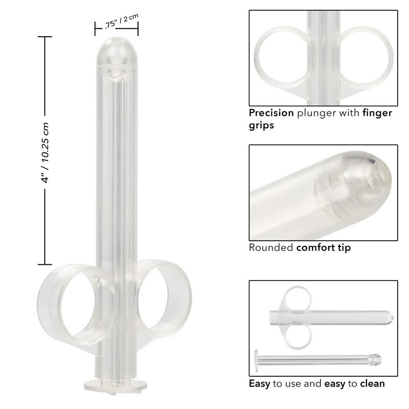 SE2380-50-2 XL Lube Tube Clear