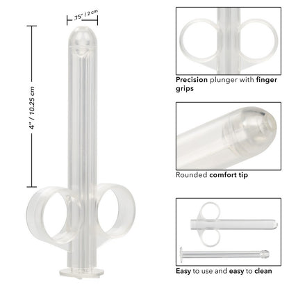 SE2380-50-2 XL Lube Tube Clear