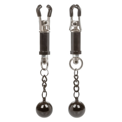 SE2551-20-2 Nipple Grips Weighted Twist Nipple Clamps