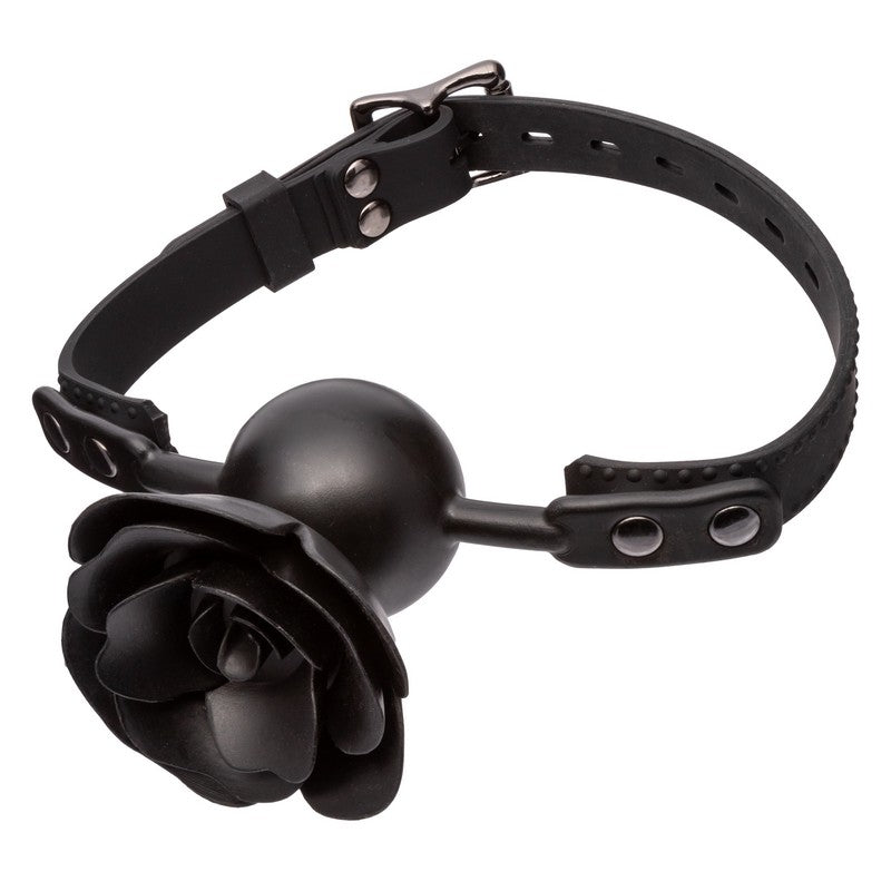 SE2653-20-3 Forbidden Rose Removable Gag