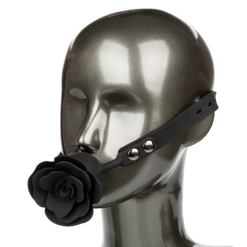 SE2653-20-3 Forbidden Rose Removable Gag