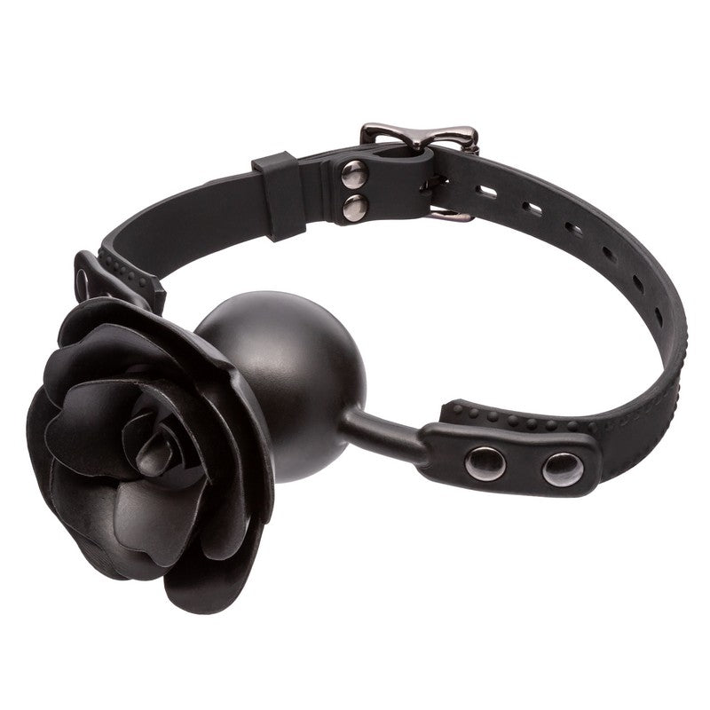 SE2653-20-3 Forbidden Rose Removable Gag