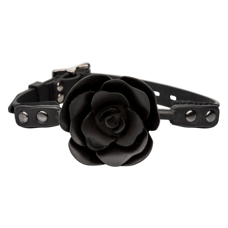 SE2653-20-3 Forbidden Rose Removable Gag