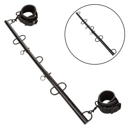 Nocturnal Collection Spreader Bar w/Cuffs