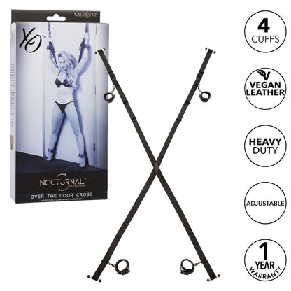 Nocturnal Collection Over the Door Cross