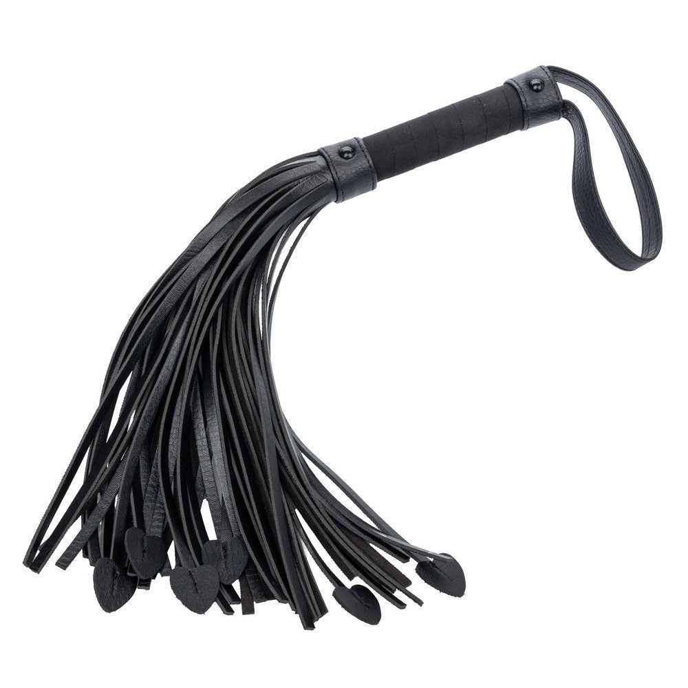 Nocturnal Collection Heart Throb Flogger