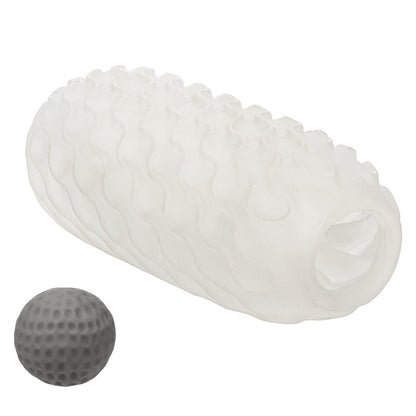SE2699-85-1 Boundless Squishy Ball Stroker Smoke